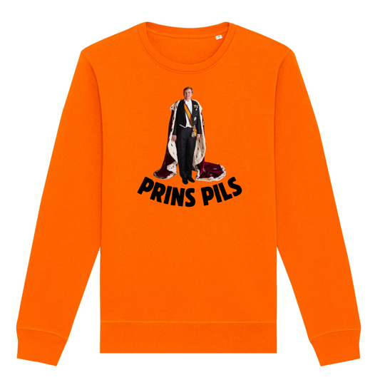 Koningsdag sweater | Prins Pils
