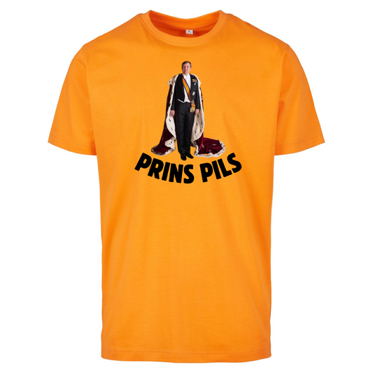 Koningsdag shirt | Prins Pils